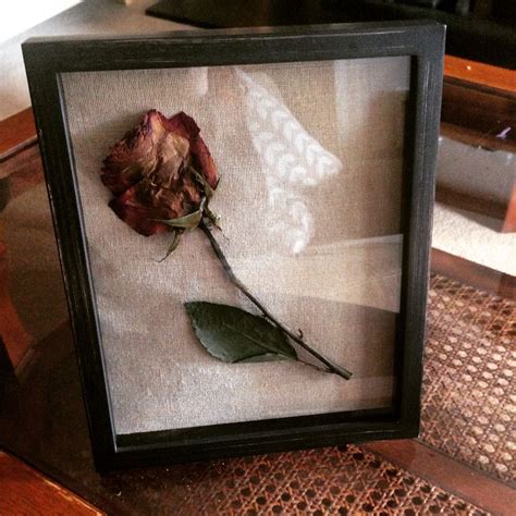 How To Preserve Dried Flowers In A Frame : Dried Flower Arrangements ...