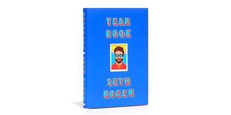 Yearbook by Seth Rogen, Cover illustration by Todd James - Over the ...