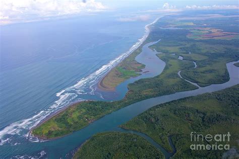 Aerial Costa Rica Photograph by Roam Images - Pixels