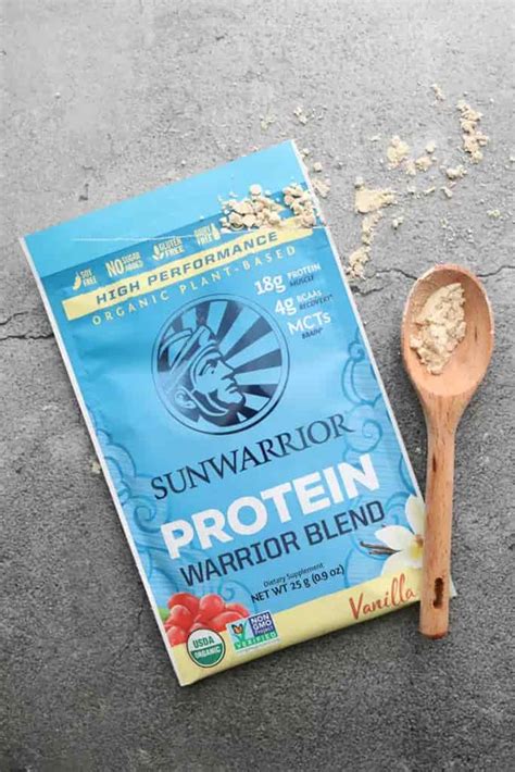 11 Best Vegan Protein Powders To Boost Your Routine — Ecowiser