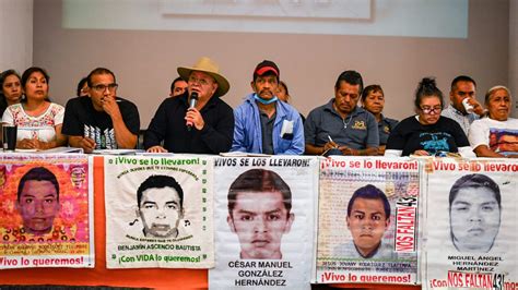 Informe Del Caso Ayotzinapa Amlo Se Ala Que Carta No Es De Padres