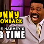 Throwback Funny Moments | Steve Harvey’s Big Time – STEVE HARVEY