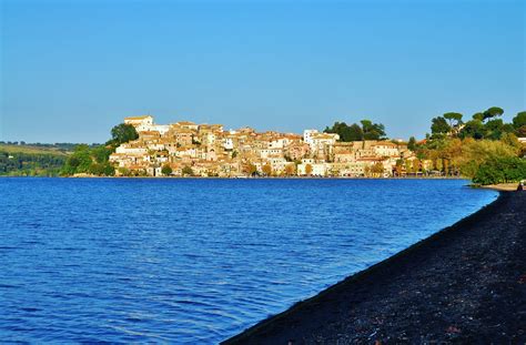 Lake Bracciano - Rome, Italy - Around Guides