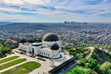 Visita guiada al Observatorio Griffith Los Ángeles Civitatis