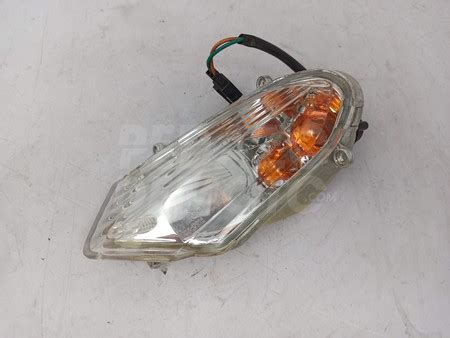 Intermitentes Y Otras Luces Originales Para Motos Kymco Pedazo De Moto