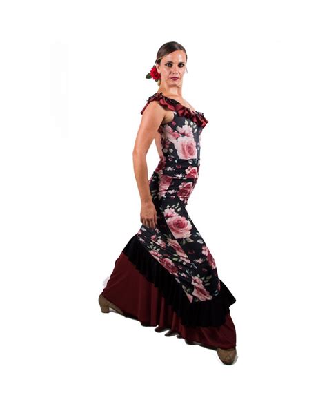 Spanish Skirts For Dancing Flamenco El Rocio Flamenco Mode