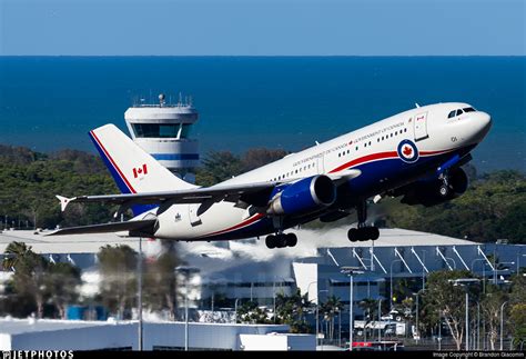 15001 Airbus CC 150 Polaris Canada Royal Canadian Air Force RCAF