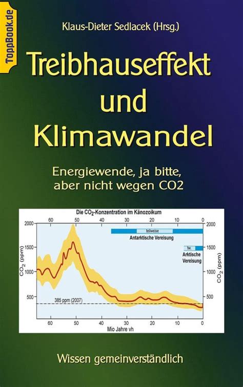 Toppbook Wissen gemeinverständlich 20 Treibhauseffekt und Klimawandel