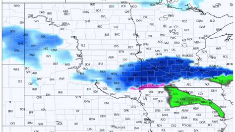 Minnesota weather forecast: Tracking measurable snow potential