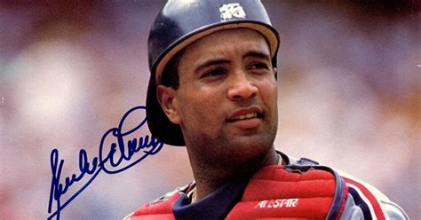 A Decades Long Journey of Autograph Collecting!: Sandy Alomar Jr.