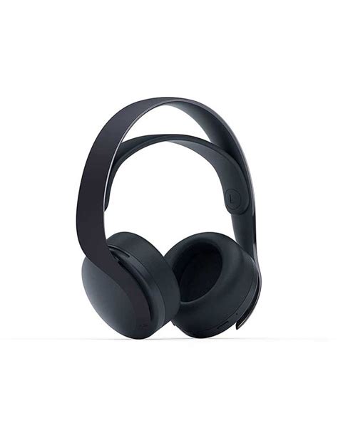 Sony Ps5 Pulse 3d Wireless Headset Midnight Black