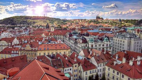 Praga Biglietto D Ingresso Per Il Municipio Della Citt Vecchia E L