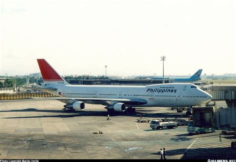 Boeing 747-2B4BM - Philippine Airlines | Aviation Photo #0342968 ...