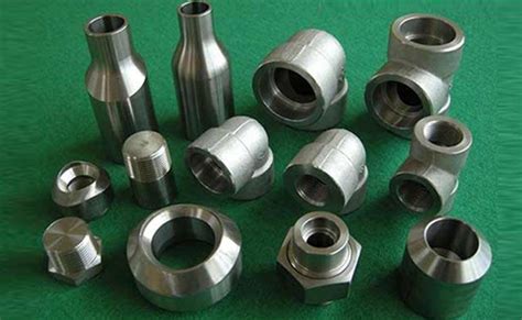 Hastelloy Forged Fittings Supplier Exporter