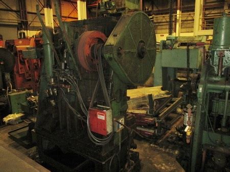 Waterbury Farrel Presses Eyelet Transfer Machine Hub