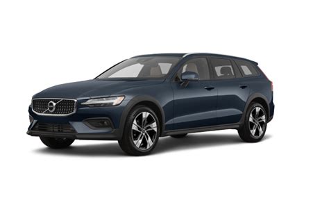 2023 Volvo V60 Cross Country B5 AWD Plus Starting At 61 270 Volvo