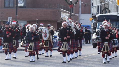 IN PHOTOS: 2022 Blyth Santa Claus parade