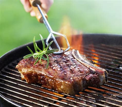 Bbqthingz™ How To Grill The Perfect Ribeye Steak On A Gas Grill