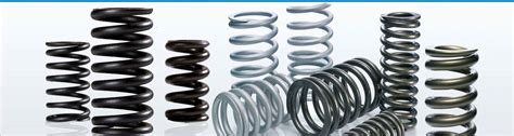 Industrial Springs Umbrella Springs Manufacturer Nashik India