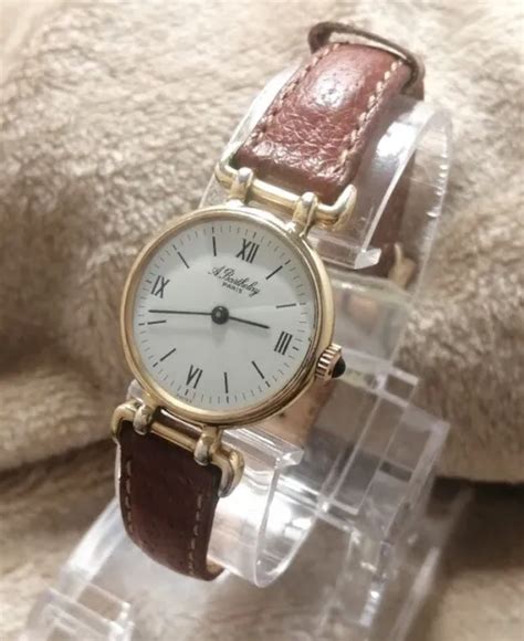 Ancienne Montre Femme M Canique Vintage Watch S Alexis Barthelay