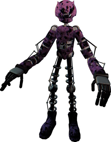 Fnaf 2 Secret Character