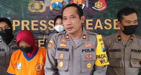 Kesulitan Ekonomi Ibu Bunuh Dan Buang Bayinya Di Menanggal Surabaya