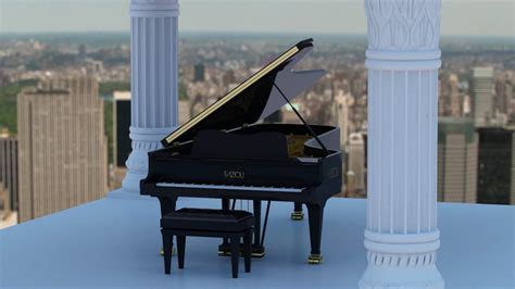 Best Digital Grand & Baby Grand Piano Reviews [Updated 2020 ]