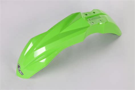 Front Fender Green Kawasaki