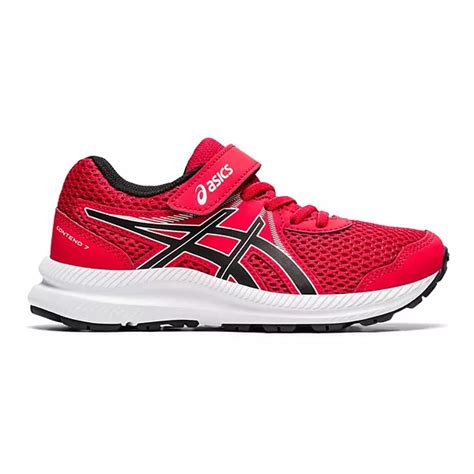 ASICS Contend 7 Preschool Kids' Running Shoes