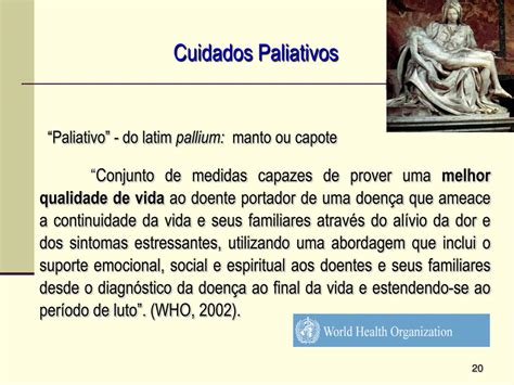 O Que Significa Paliativo - PPT - “CUIDADOS PALIATIVOS” PowerPoint Presentation, free download - ID ...