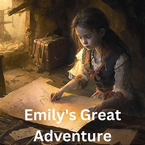 Emilys Great Adventure Emilys Quest For Adventure A Mysterious Map