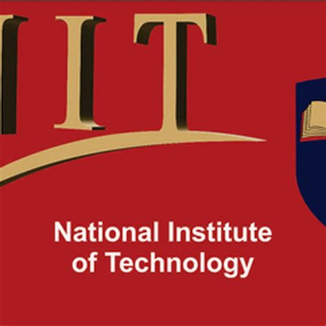 National Institute Of Technology Youtube