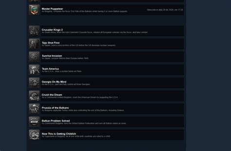 9 more achievements to go! : r/hoi4