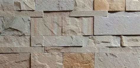 Stone External Elevation Tile For Home Thickness Mm At Rs