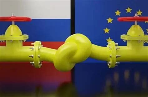 Rússia deve cortar fornecimento de gás para a Europa a partir desta