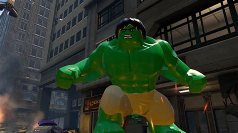 All Lego Marvel Avengers Cheat Codes - Gamer Tweak