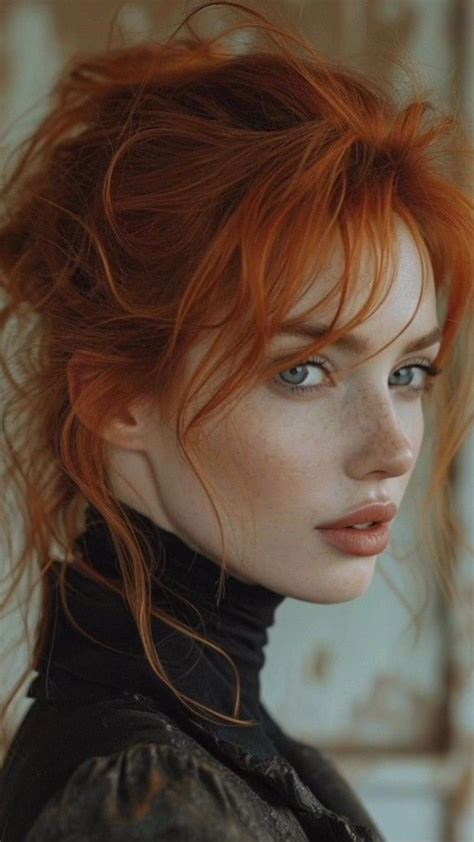 Pin by Sunnoyxo on Hızlı Kaydedilenler in 2024 Beautiful red hair