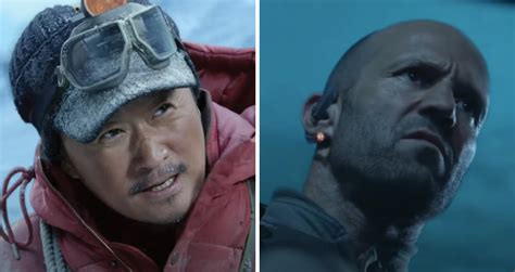 China’s box office king Wu Jing joins Jason Statham for 'The Meg' sequel, Li Bingbing out