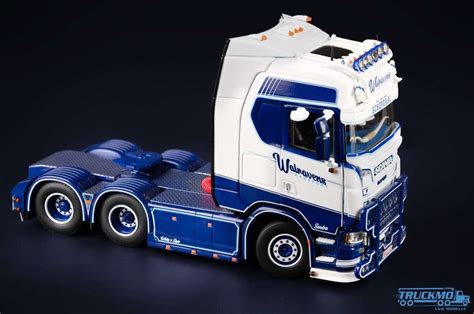 IMC Walravens Scania S Serie High Roof 6x4 32 0187 TRUCKMO It