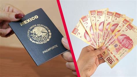 Vas A Tramitar El Pasaporte Mexicano Conoce El Nuevo Requisito Que