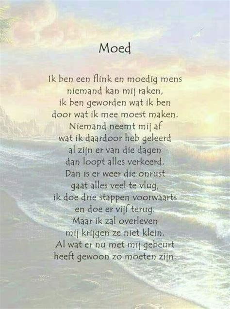 Super Mooi Gedicht Werd Er Emotioneel Van Dit Slaat Zooo Op Mijn