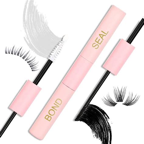 EMEDA Lash Bond And Seal Eyelash Glue Super Strong Hold Cluster Lash