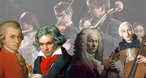 12 Types of Classical Music That Defined the Genre