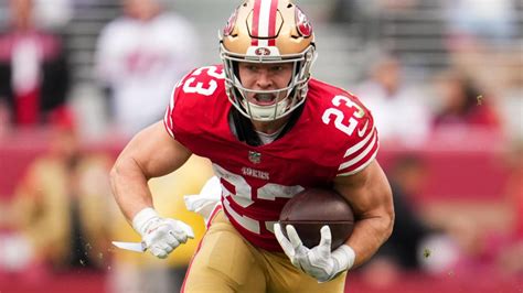 Ranking 2023 NFL running backs by tiers: 49ers' Christian McCaffrey ...