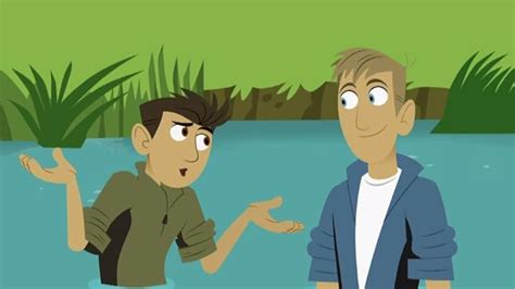 Prime Video Wild Kratts Season 6