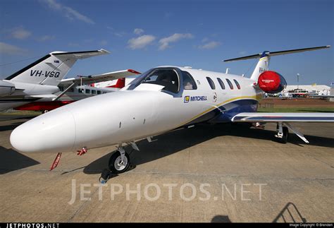 VH WMY Cessna 525 CitationJet M2 Private Brenden JetPhotos