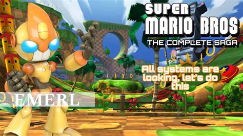 emerl wallpaper  noe  deviantart