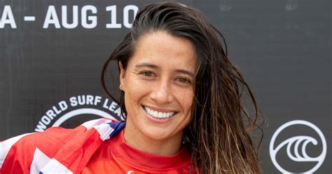 Pro Surfer Malia Manuel Shares Black And White Bikini Photo From An Afternoon On The Water