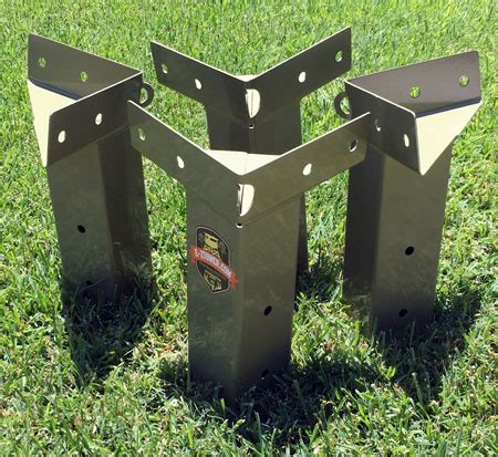 Elevator Brackets For Your Deer Blind Explained 57 OFF