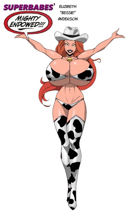 Superbabes Bessie Anderson Cattle Call By SnowWolf35 Hentai Foundry